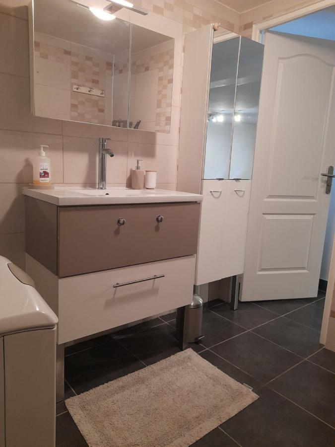 Appartement Proche D'Orly Villeneuve-le-Roi Zewnętrze zdjęcie