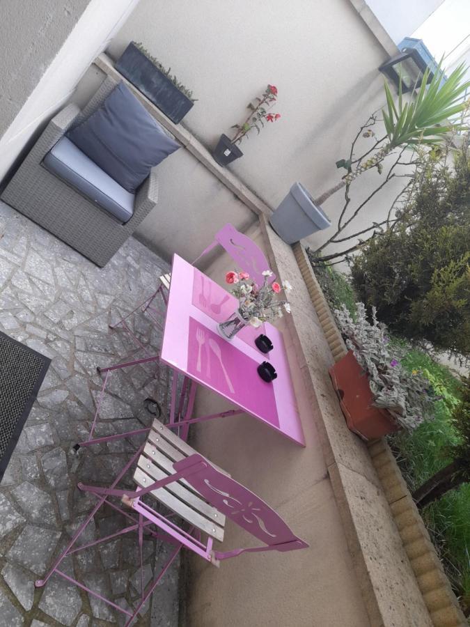 Appartement Proche D'Orly Villeneuve-le-Roi Zewnętrze zdjęcie