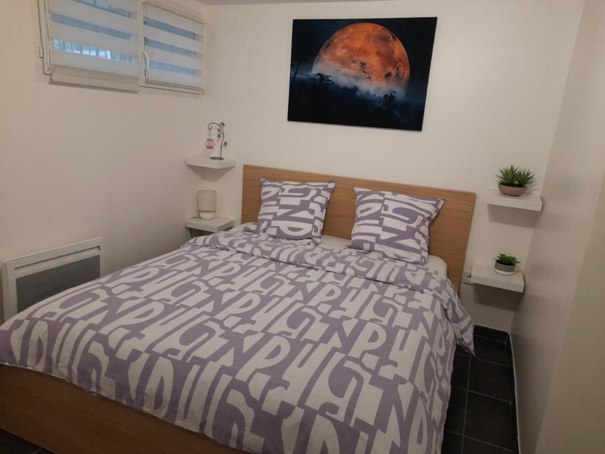 Appartement Proche D'Orly Villeneuve-le-Roi Zewnętrze zdjęcie