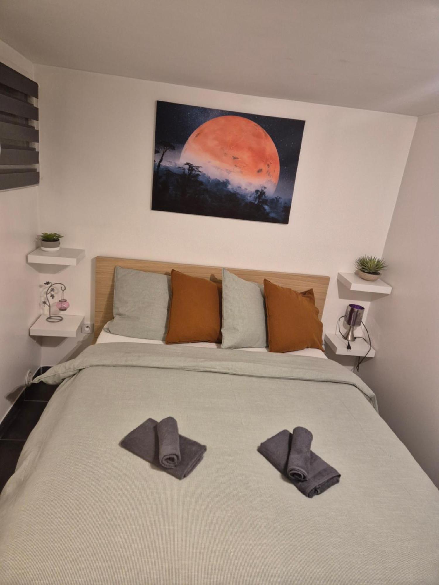 Appartement Proche D'Orly Villeneuve-le-Roi Zewnętrze zdjęcie